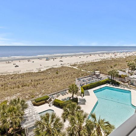 Вилла 3503 Seacrest - Host2Coast Хилтон-Хед-Айленд Экстерьер фото