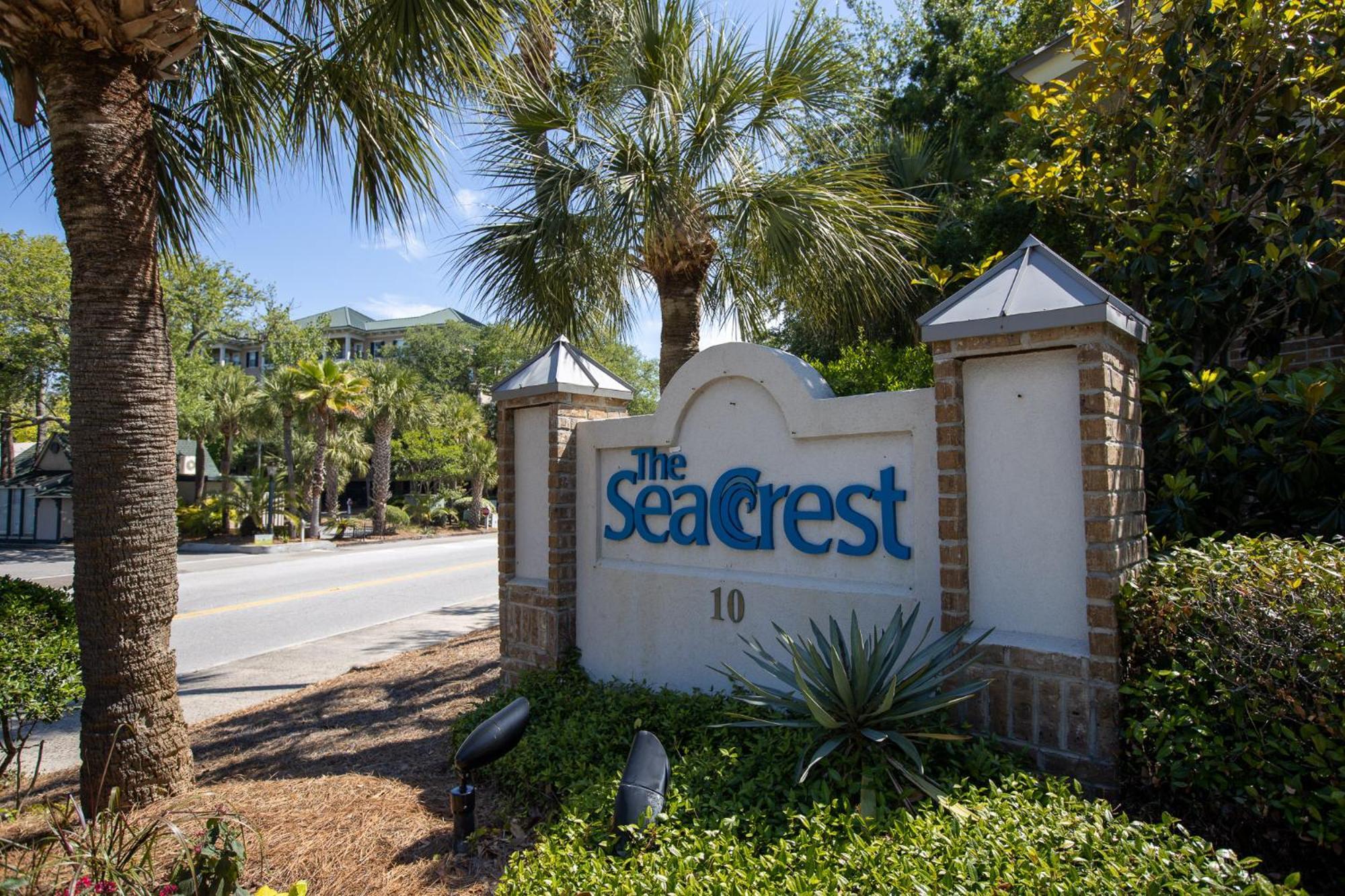 Вилла 3503 Seacrest - Host2Coast Хилтон-Хед-Айленд Экстерьер фото