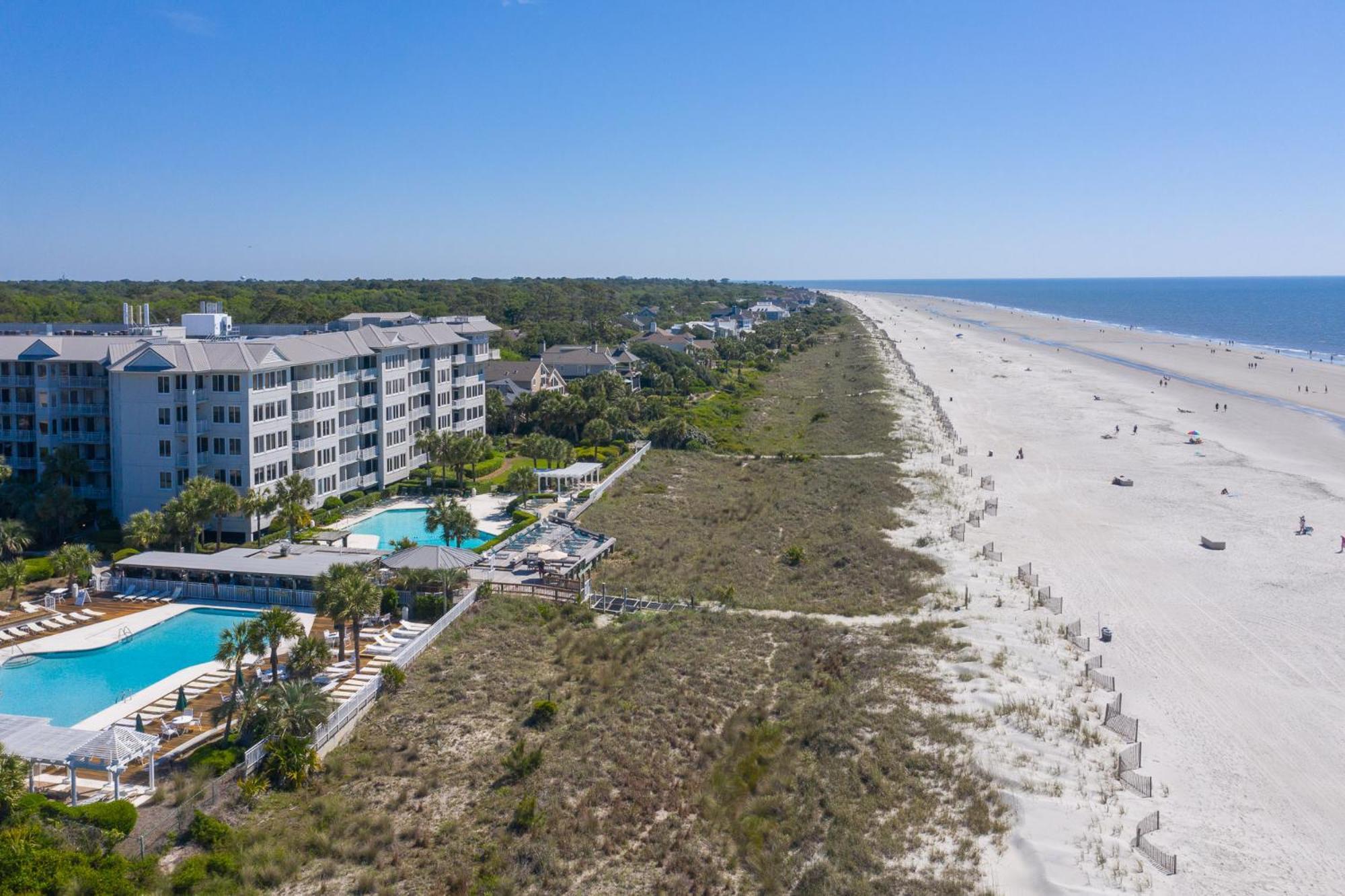Вилла 3503 Seacrest - Host2Coast Хилтон-Хед-Айленд Экстерьер фото