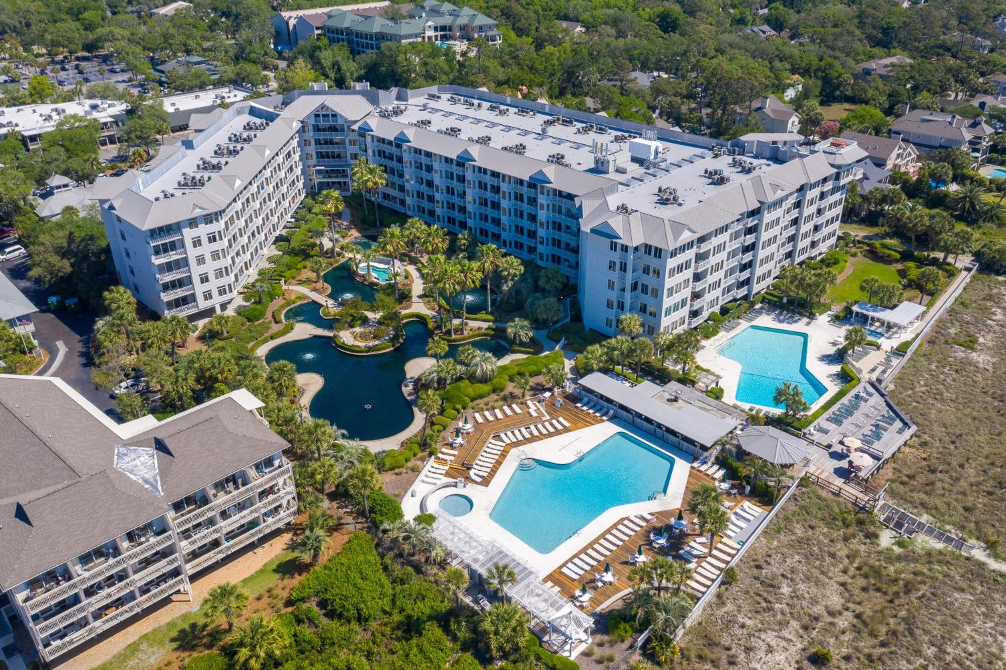 Вилла 3503 Seacrest - Host2Coast Хилтон-Хед-Айленд Экстерьер фото
